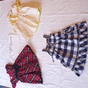 4T Toddler Girls Clothes Lot